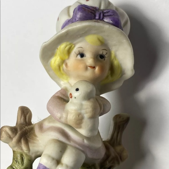 Little Girl Music Box - Picture 4 of 7